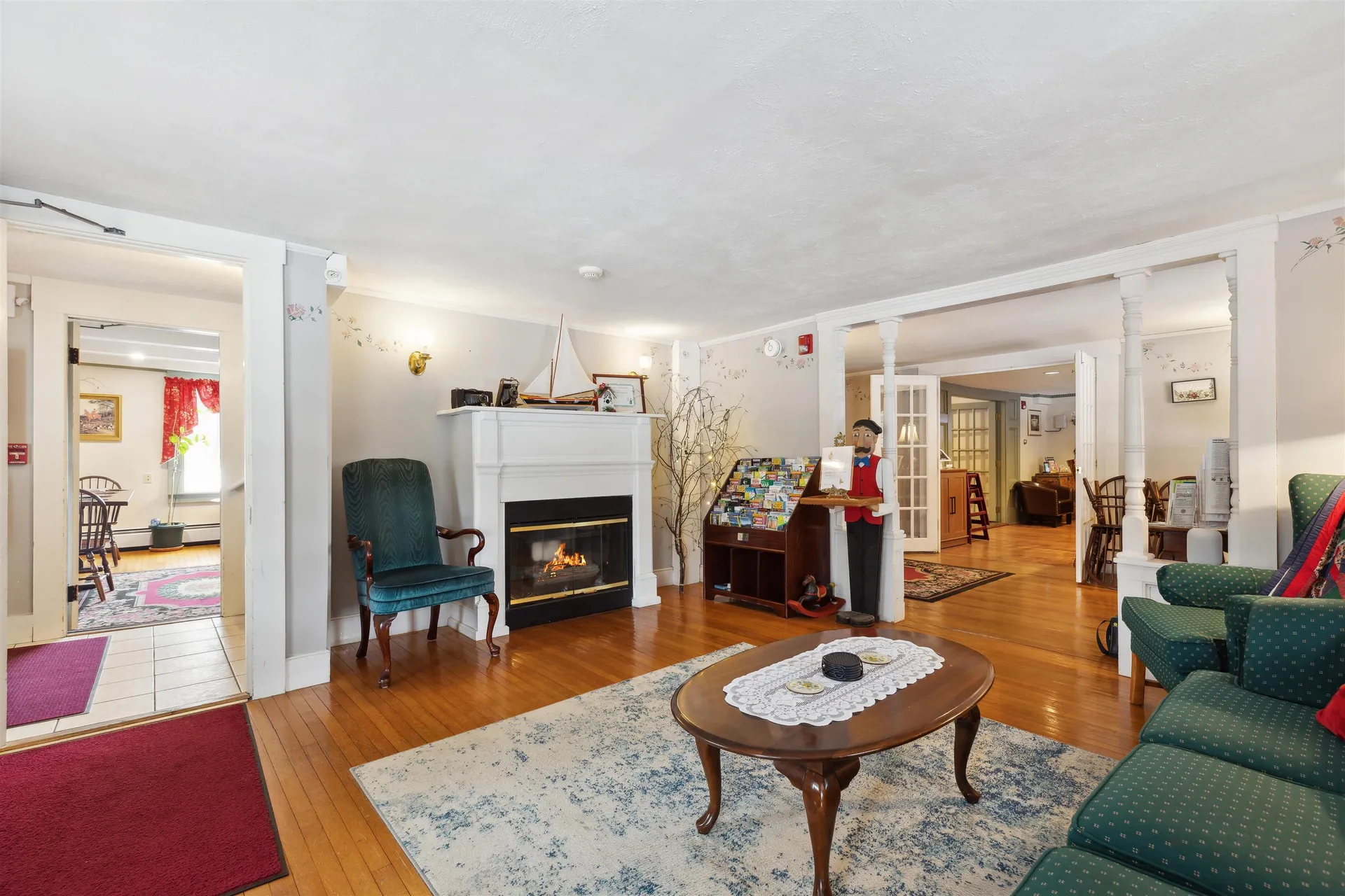 67 Pleasant View Road Bradford NH 03221