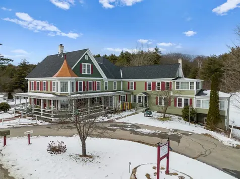 67 Pleasant View Road Bradford NH 03221