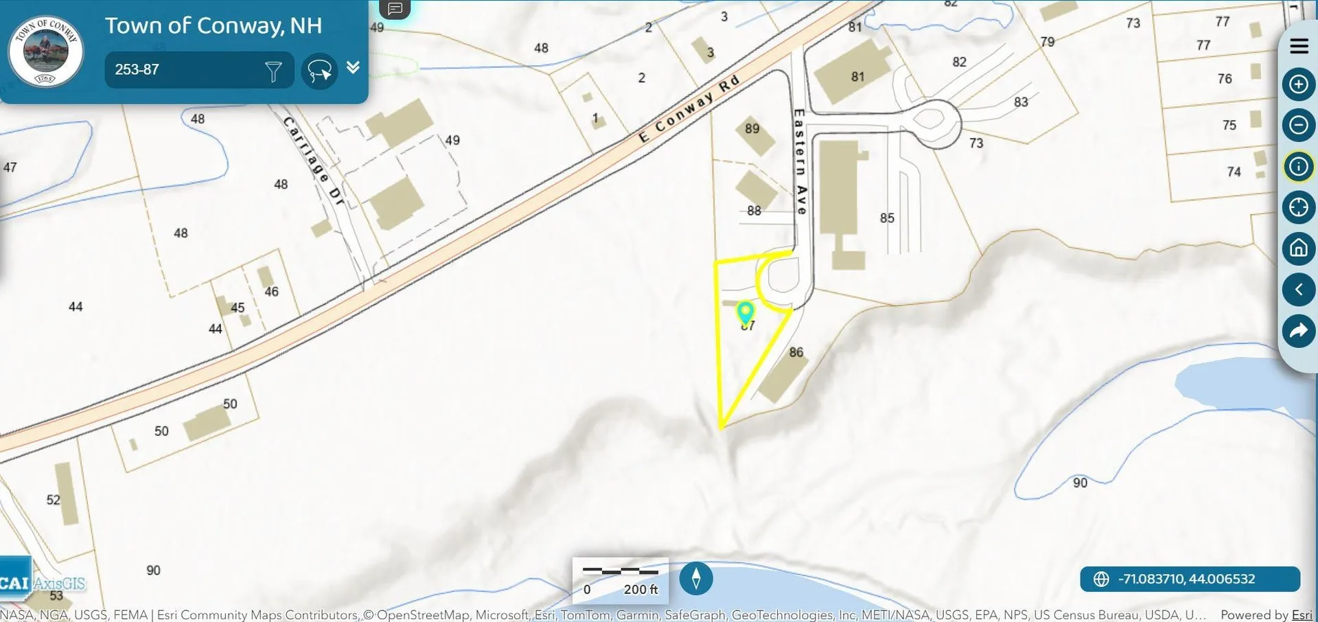 57 Eastern Avenue Conway NH 03813