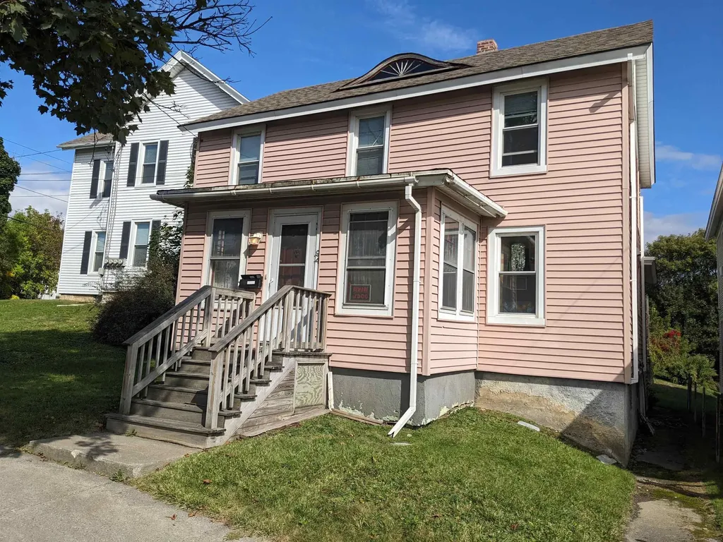 2 Jackson Avenue & 94 South Main Street Rutland City VT 05701