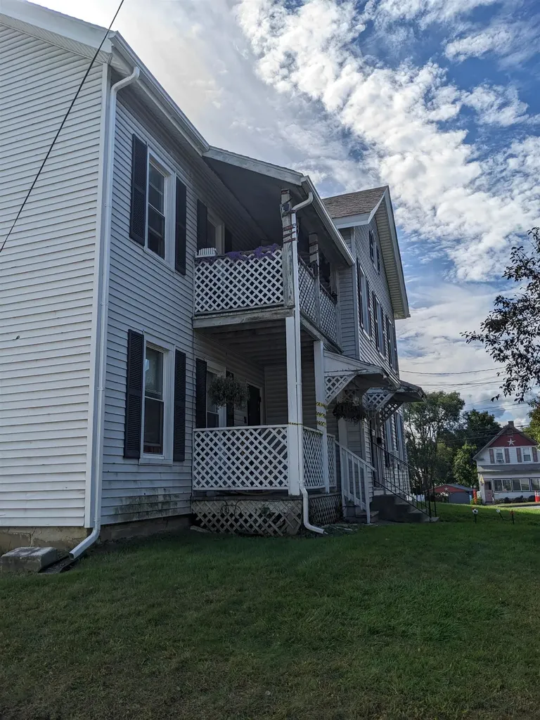 2 Jackson Avenue & 94 South Main Street Rutland City VT 05701