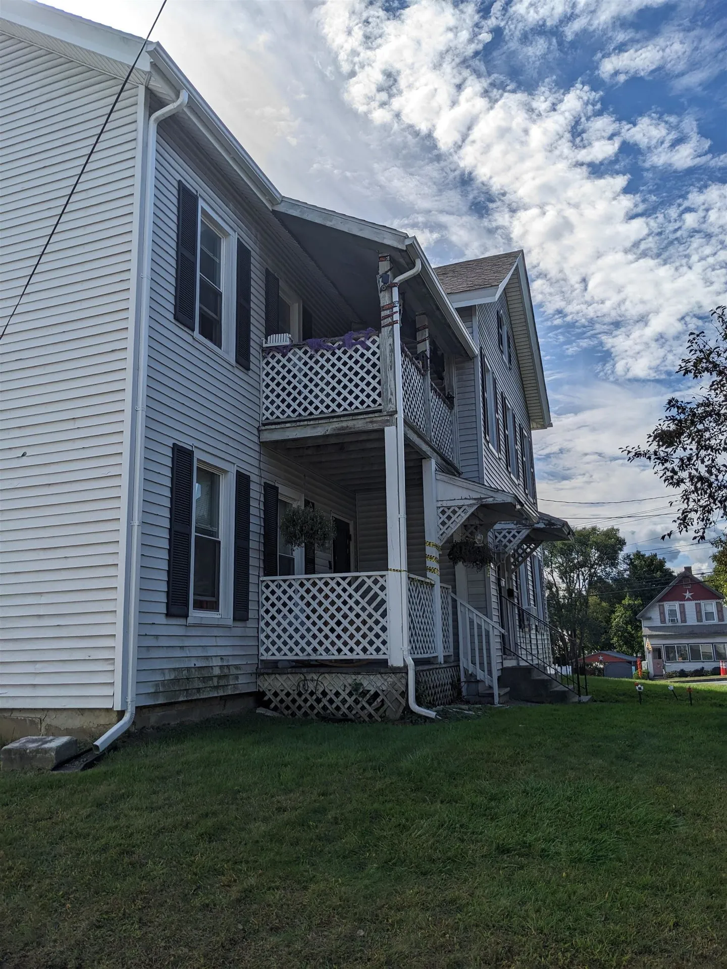 2 Jackson Avenue & 94 South Main Street Rutland City VT 05701