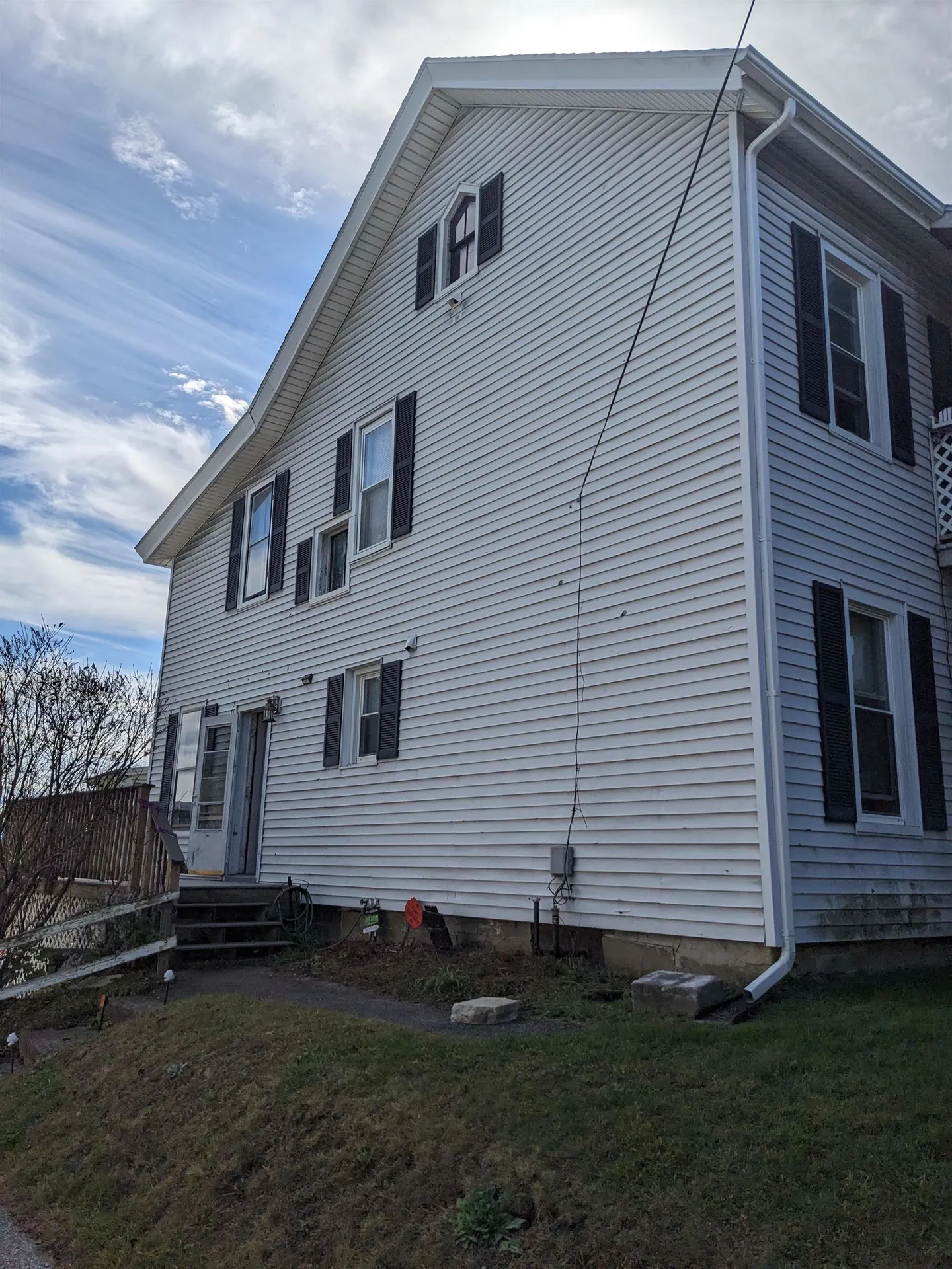 2 Jackson Avenue & 94 South Main Street Rutland City VT 05701