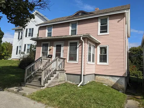 2 Jackson Avenue & 94 South Main Street Rutland City VT 05701