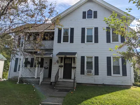2 Jackson Avenue & 94 South Main Street Rutland City VT 05701