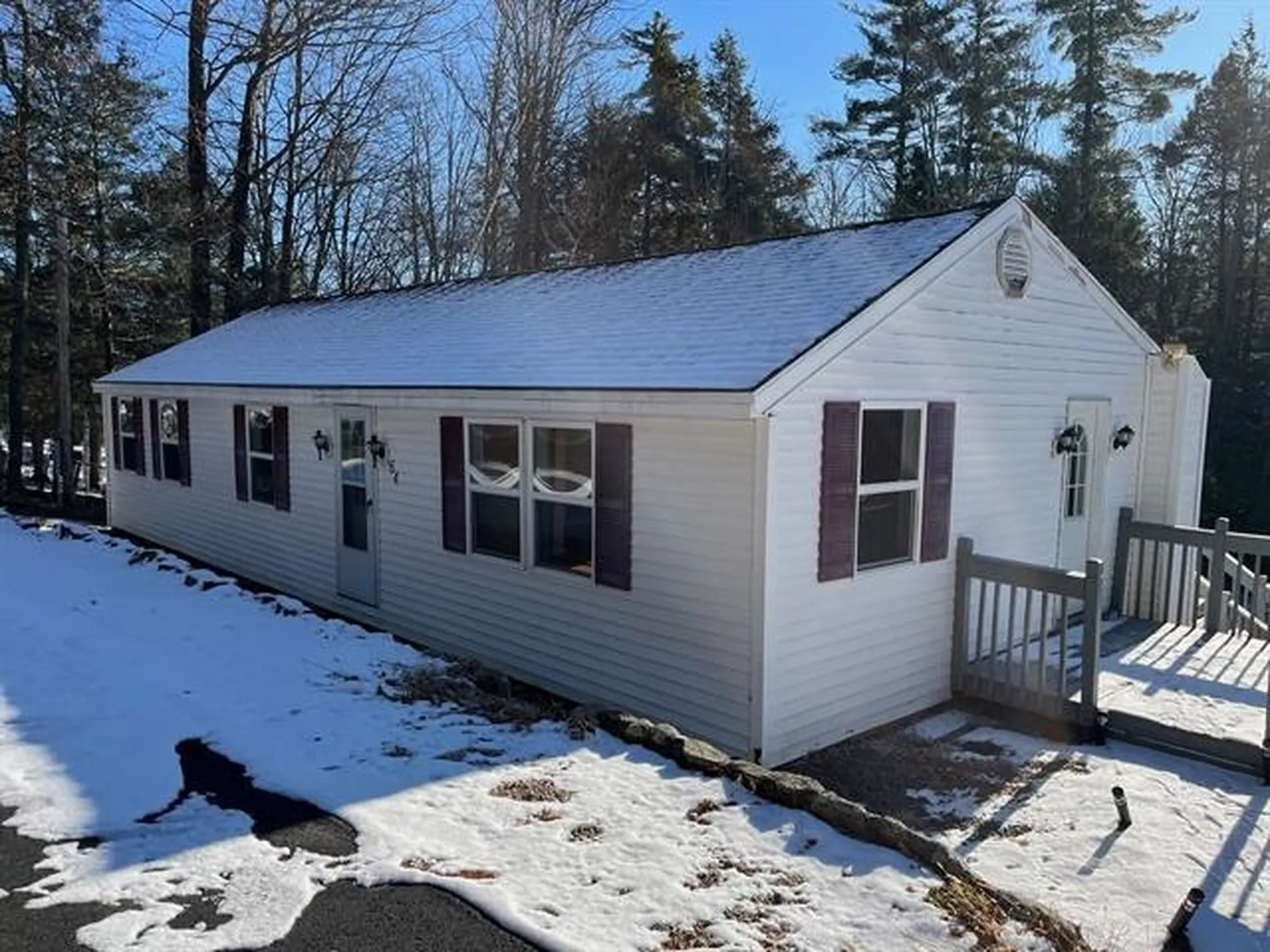 64 Crown Point Road Rochester NH 03867