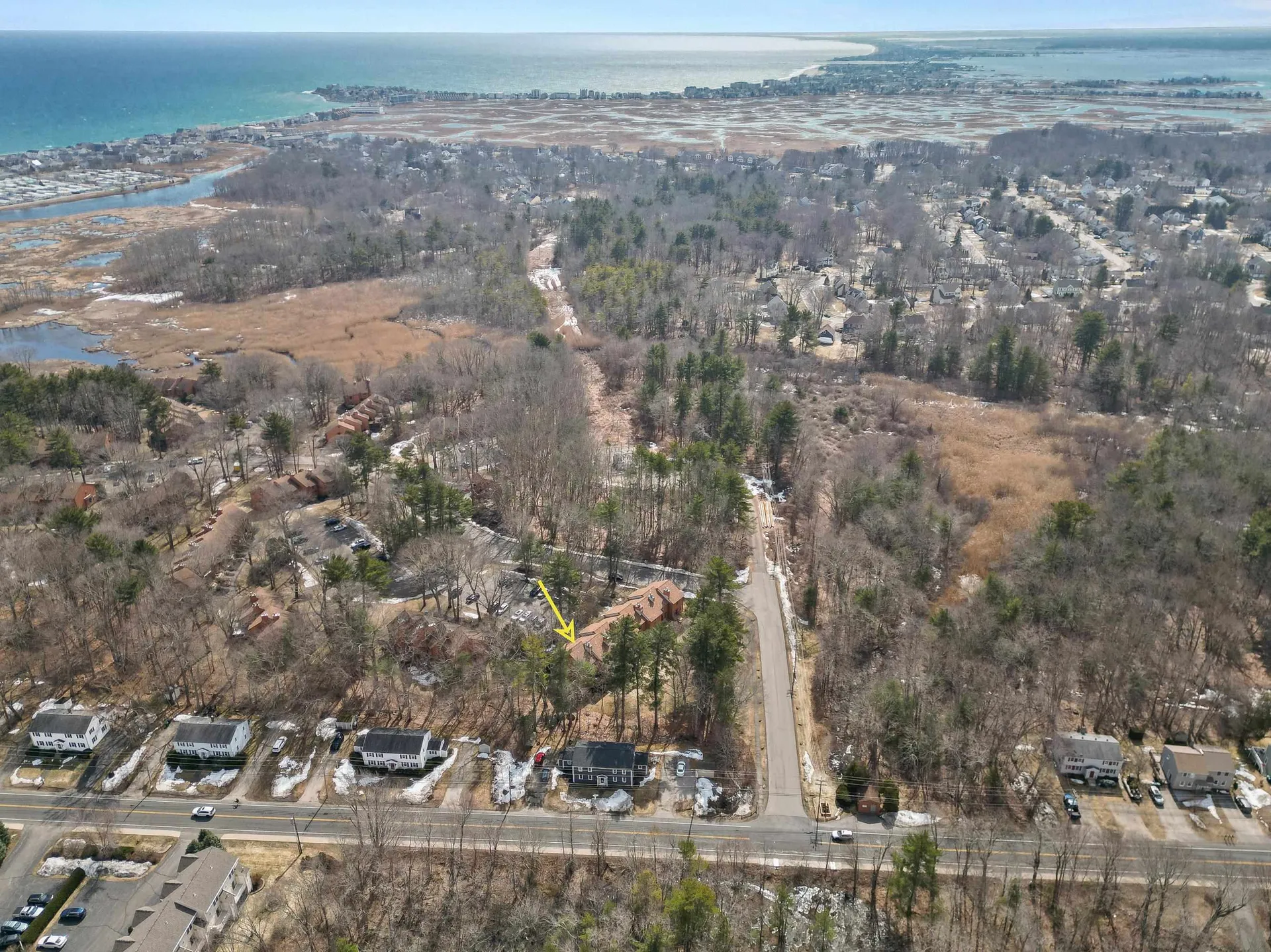 8 Dunvegan Woods Drive Hampton NH 03842
