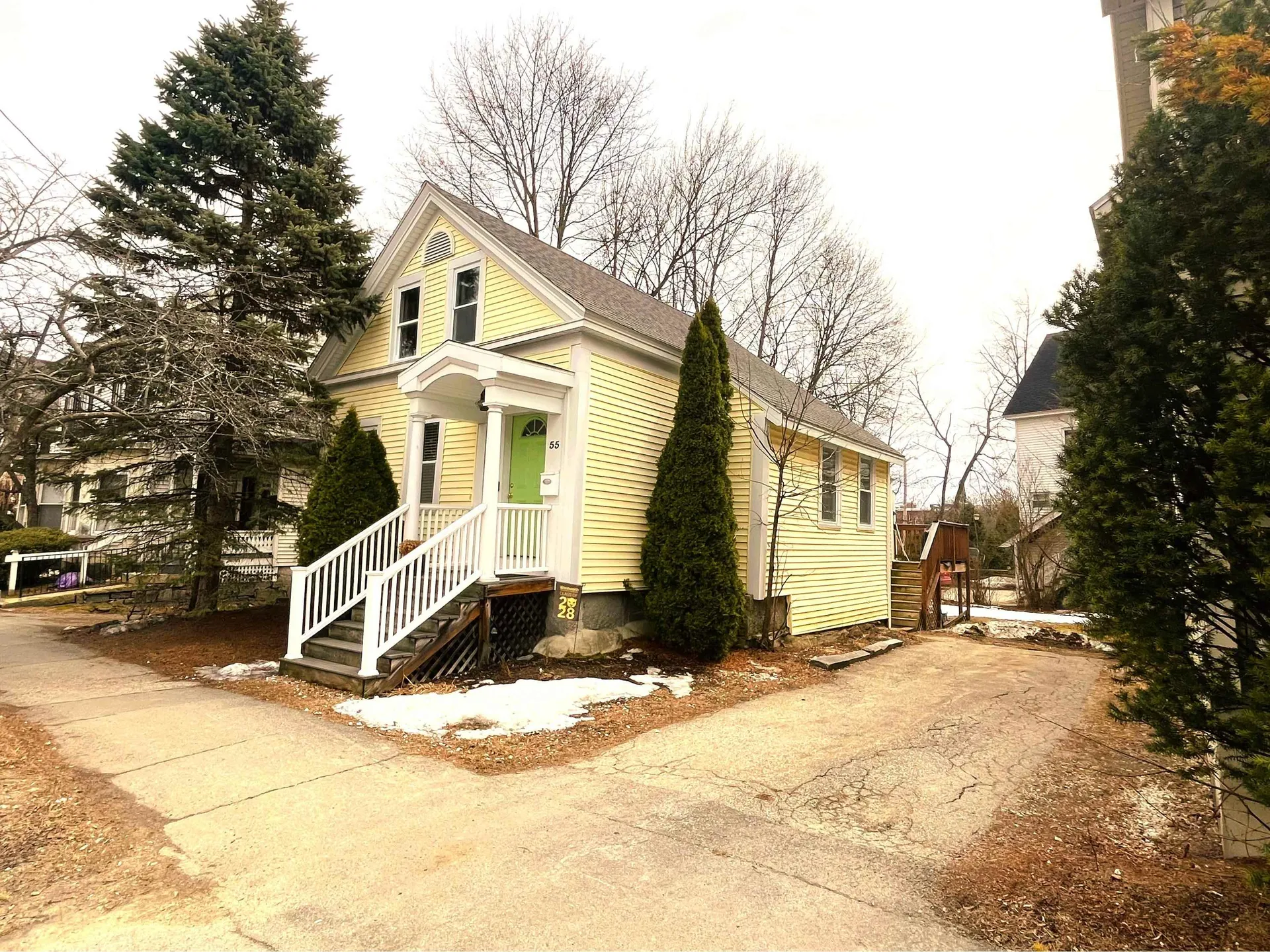 55 Centre Street Concord NH 03301