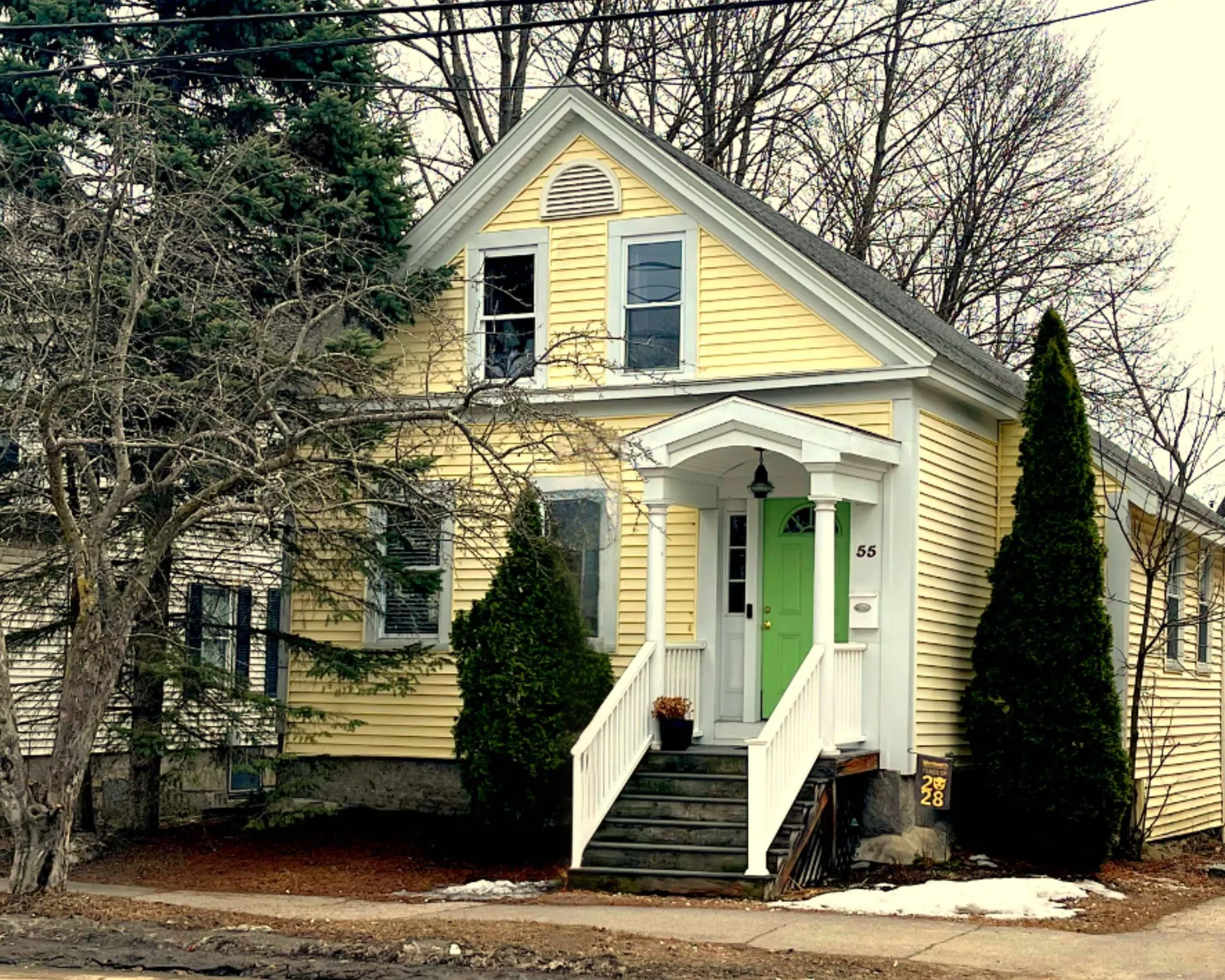 55 Centre Street Concord NH 03301