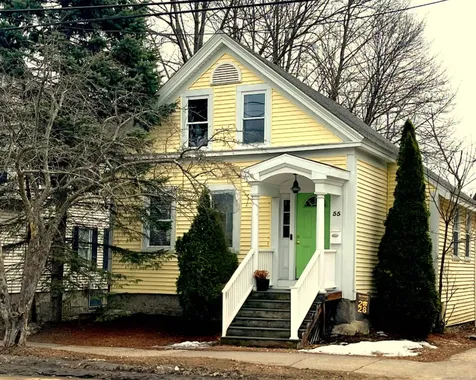 55 Centre Street Concord NH 03301