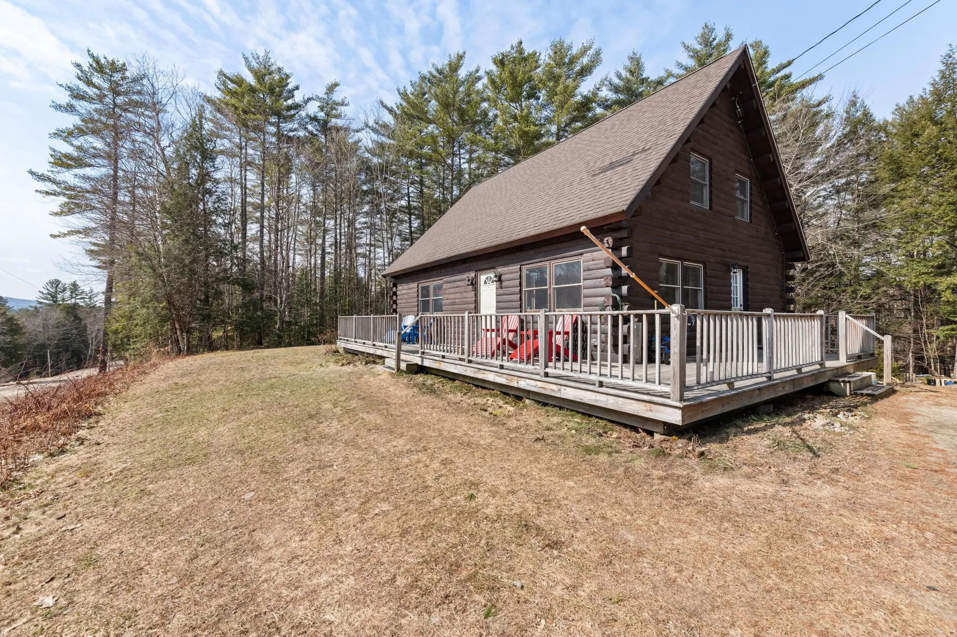 47 Auguste Road Wentworth NH 03282