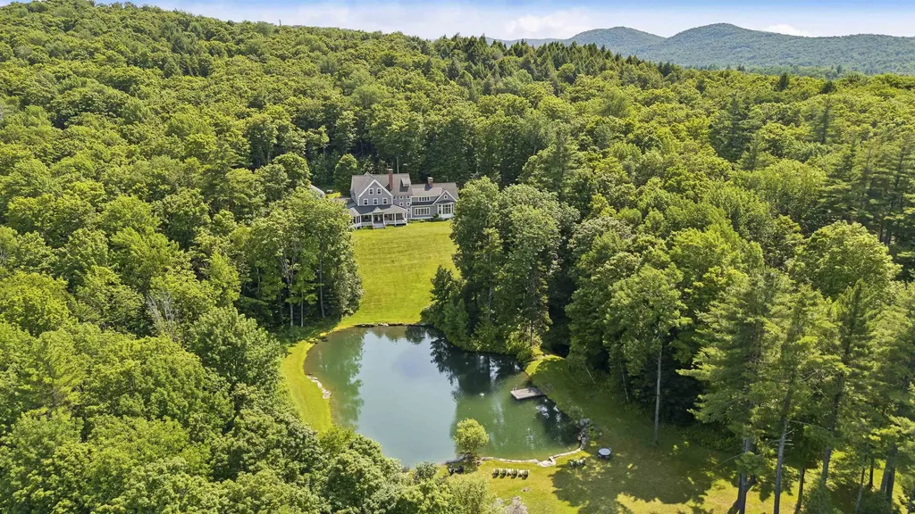 5893 Stage Road Barnard VT 05031