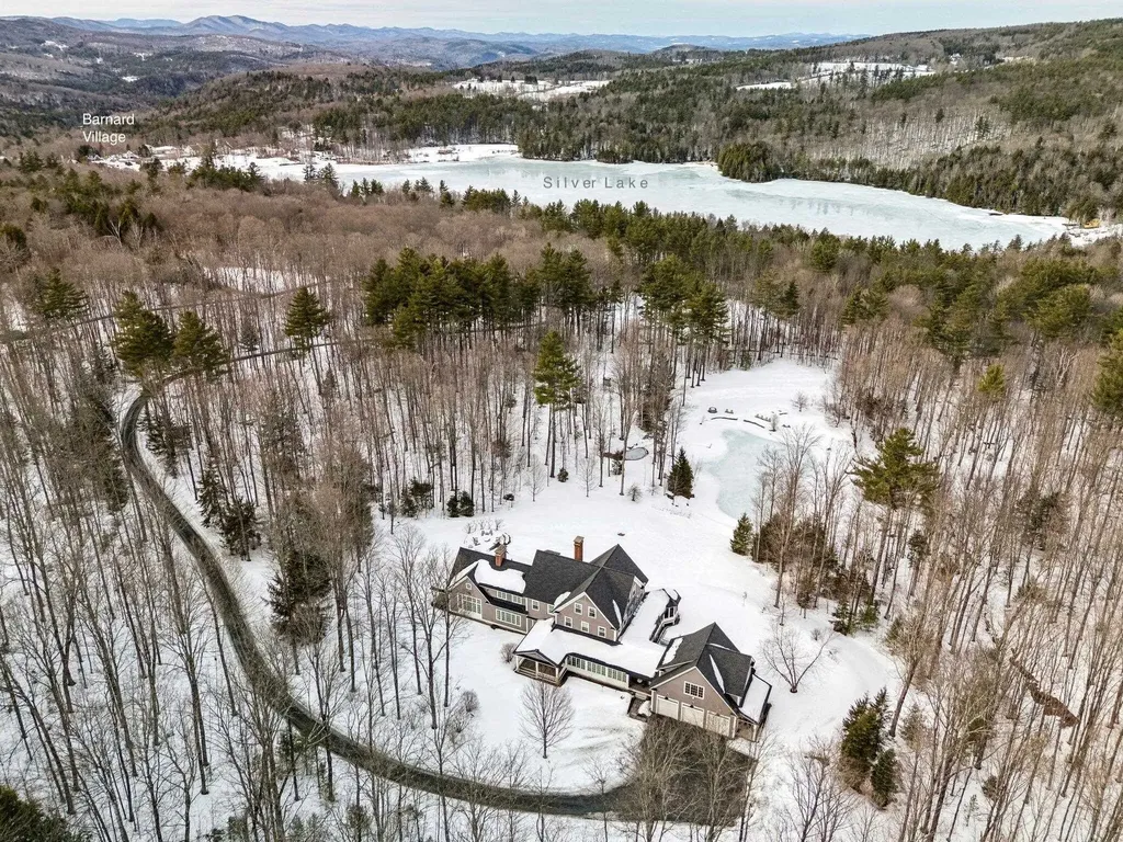 5893 Stage Road Barnard VT 05031