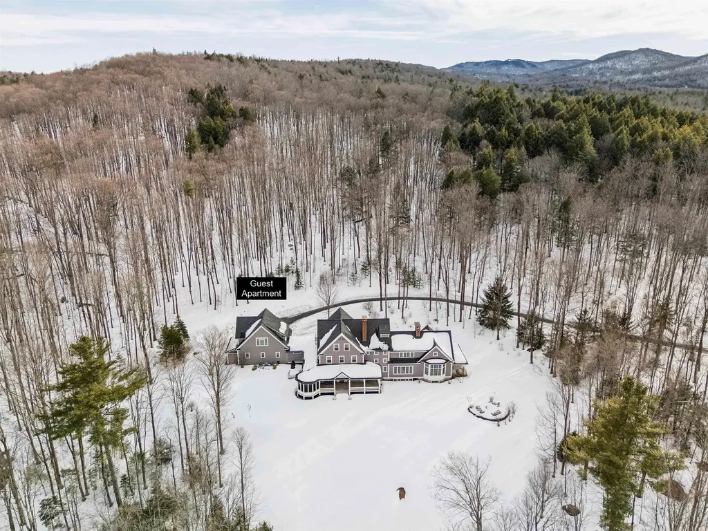 5893 Stage Road Barnard VT 05031
