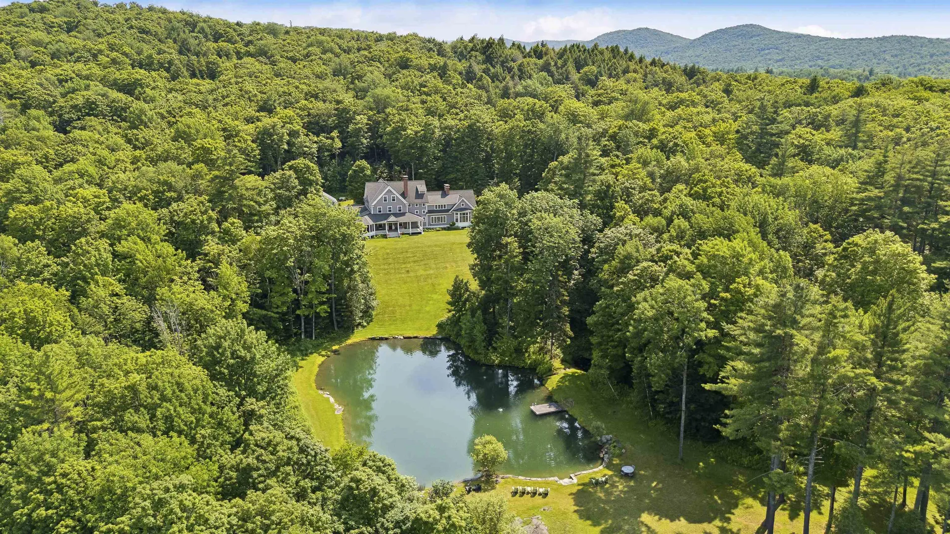 Barnard VT, 5893 Stage Road