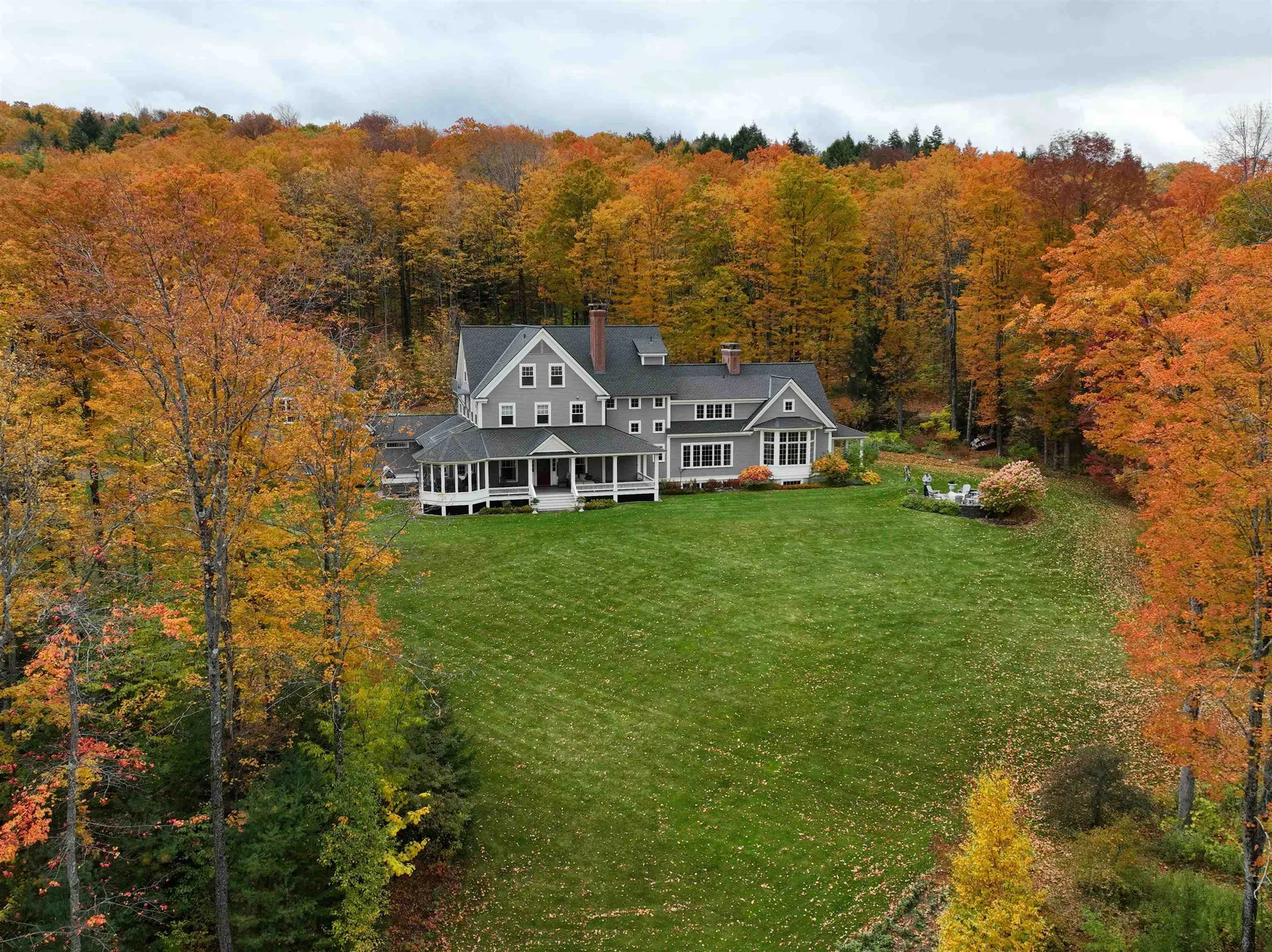 5893 Stage Road Barnard VT 05031