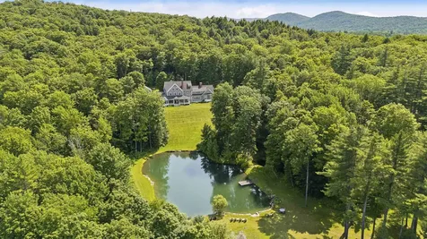 5893 Stage Road Barnard VT 05031