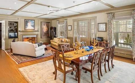 5893 Stage Road Barnard VT 05031