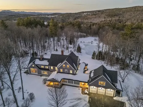 5893 Stage Road Barnard VT 05031