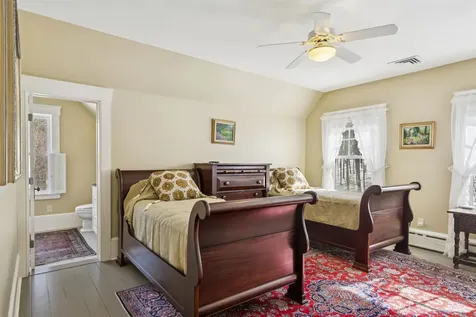 5893 Stage Road Barnard VT 05031