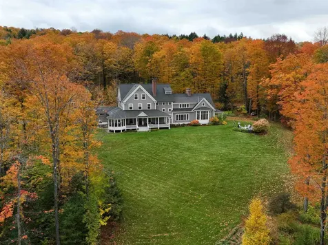 5893 Stage Road Barnard VT 05031