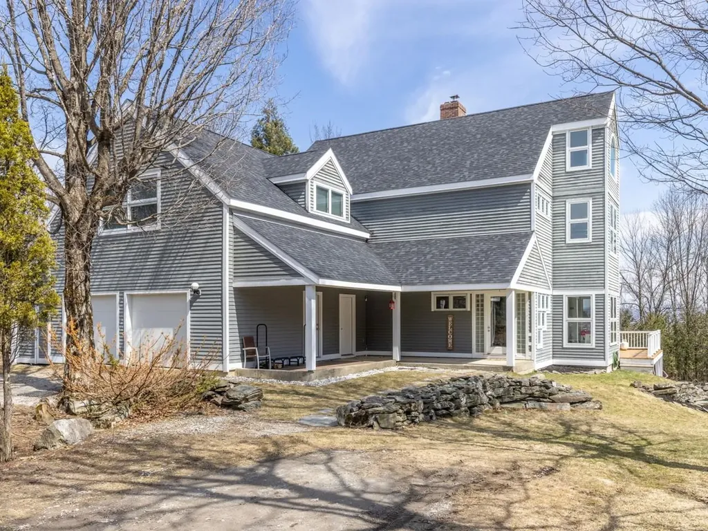 1149 Hill Road Fairfield VT 05455