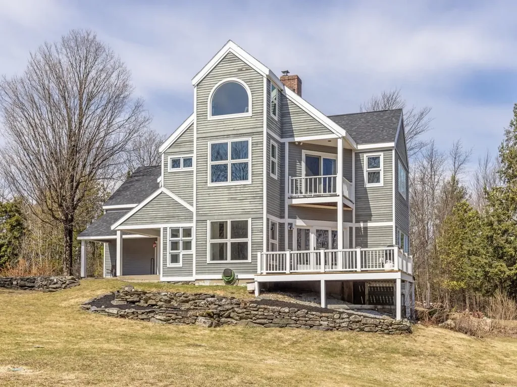 1149 Hill Road Fairfield VT 05455