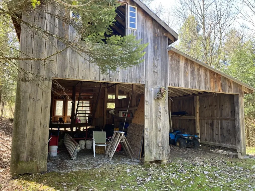 1149 Hill Road Fairfield VT 05455
