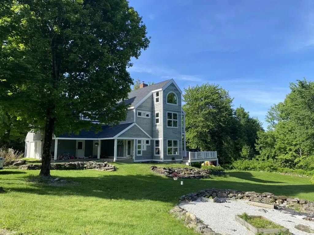 1149 Hill Road Fairfield VT 05455