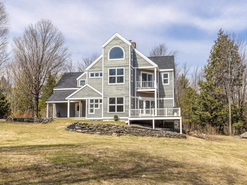1149 Hill Road Fairfield VT 05455