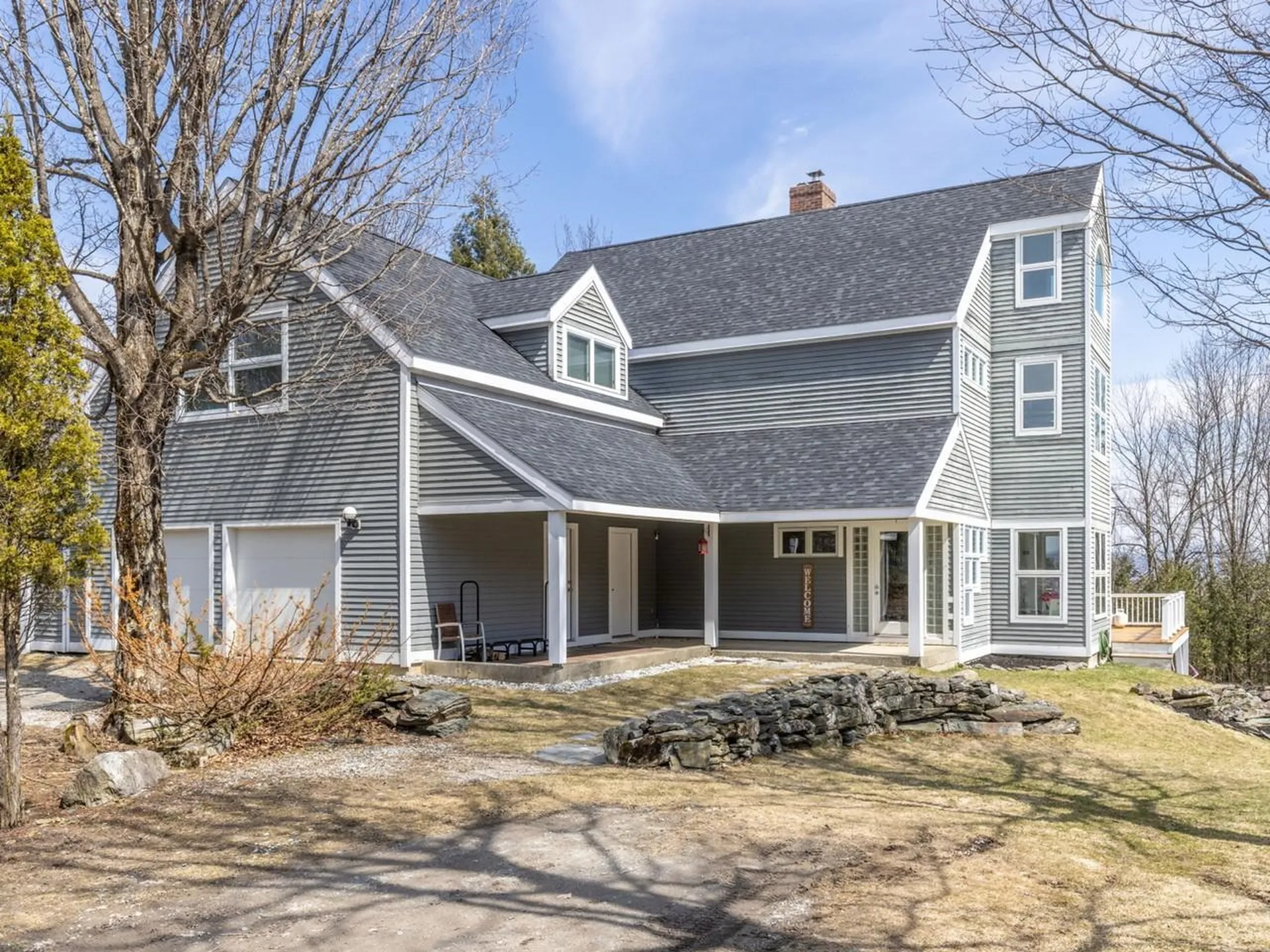 1149 Hill Road Fairfield VT 05455