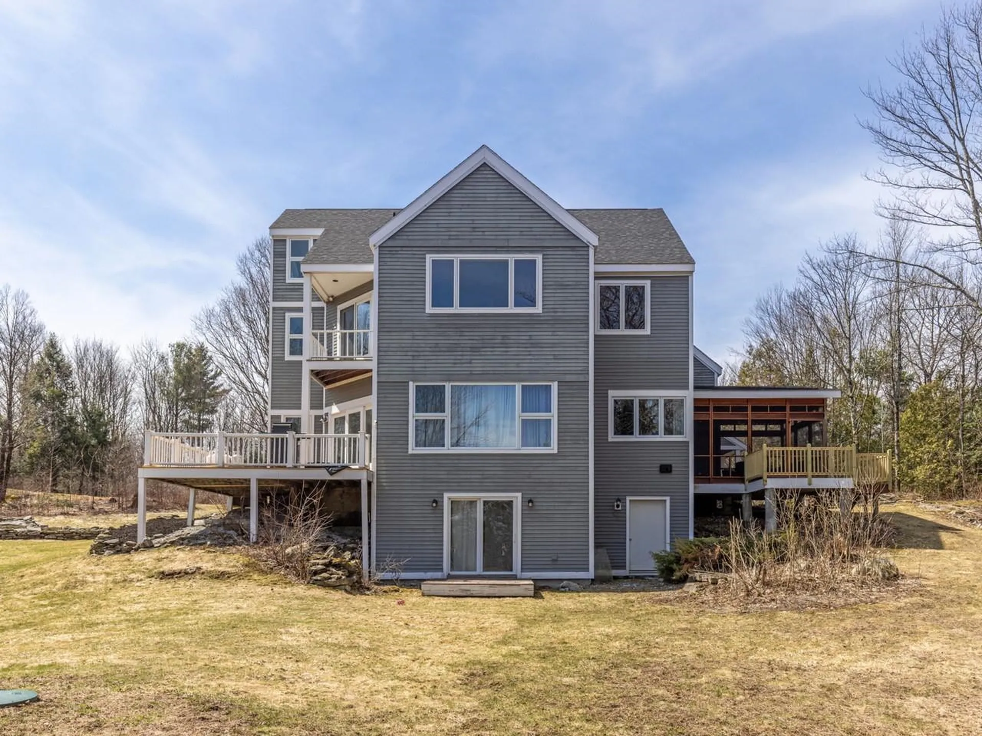 1149 Hill Road Fairfield VT 05455