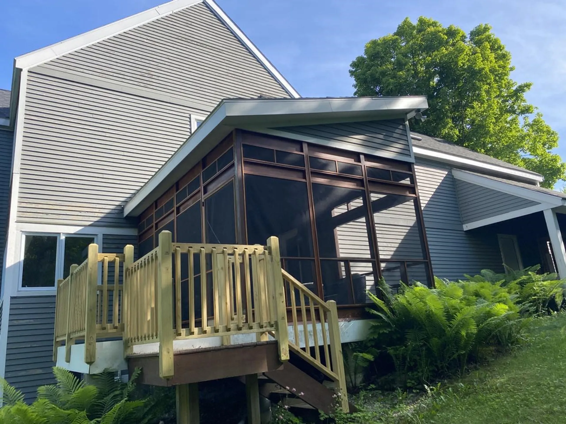 1149 Hill Road Fairfield VT 05455