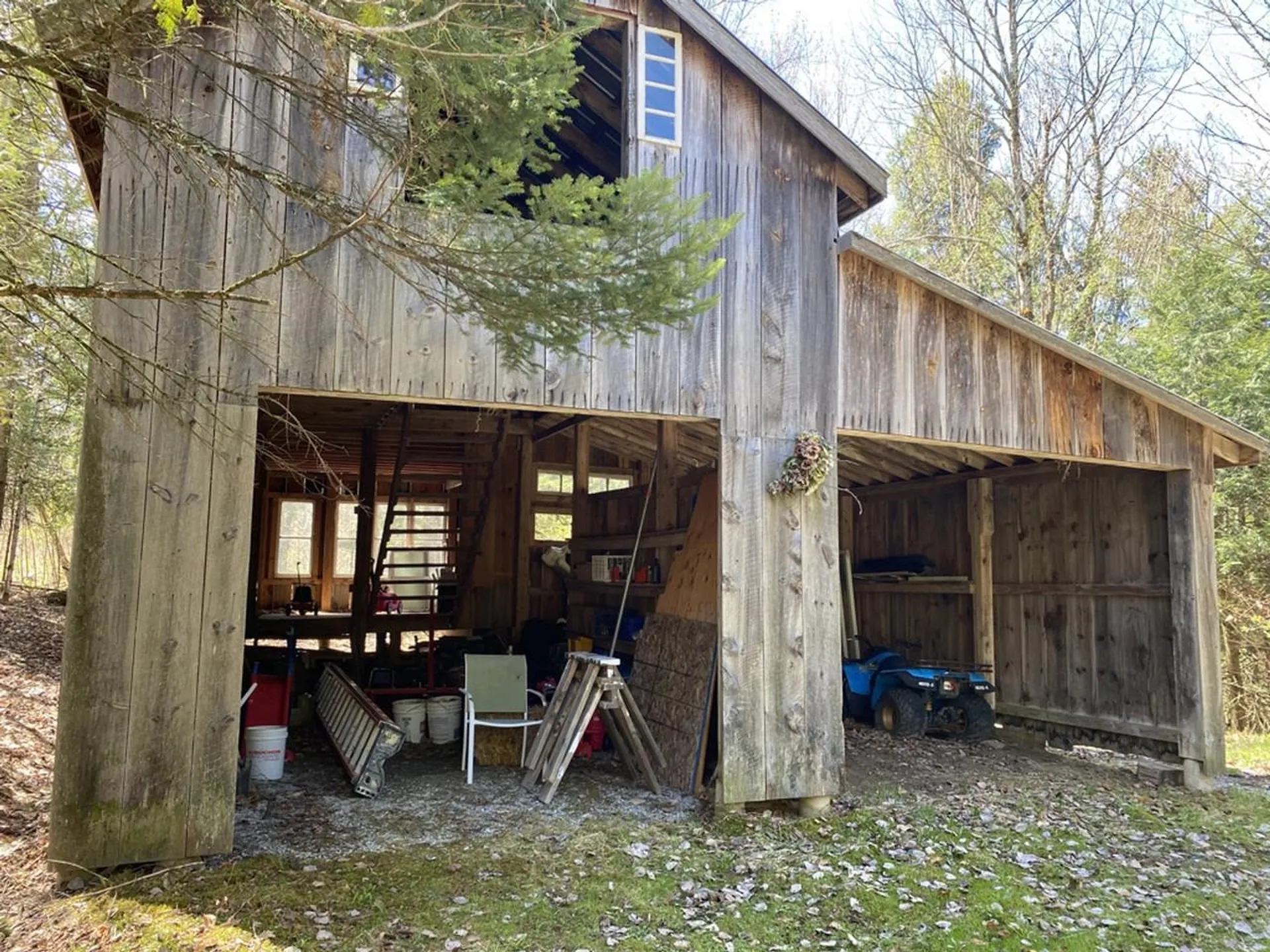1149 Hill Road Fairfield VT 05455