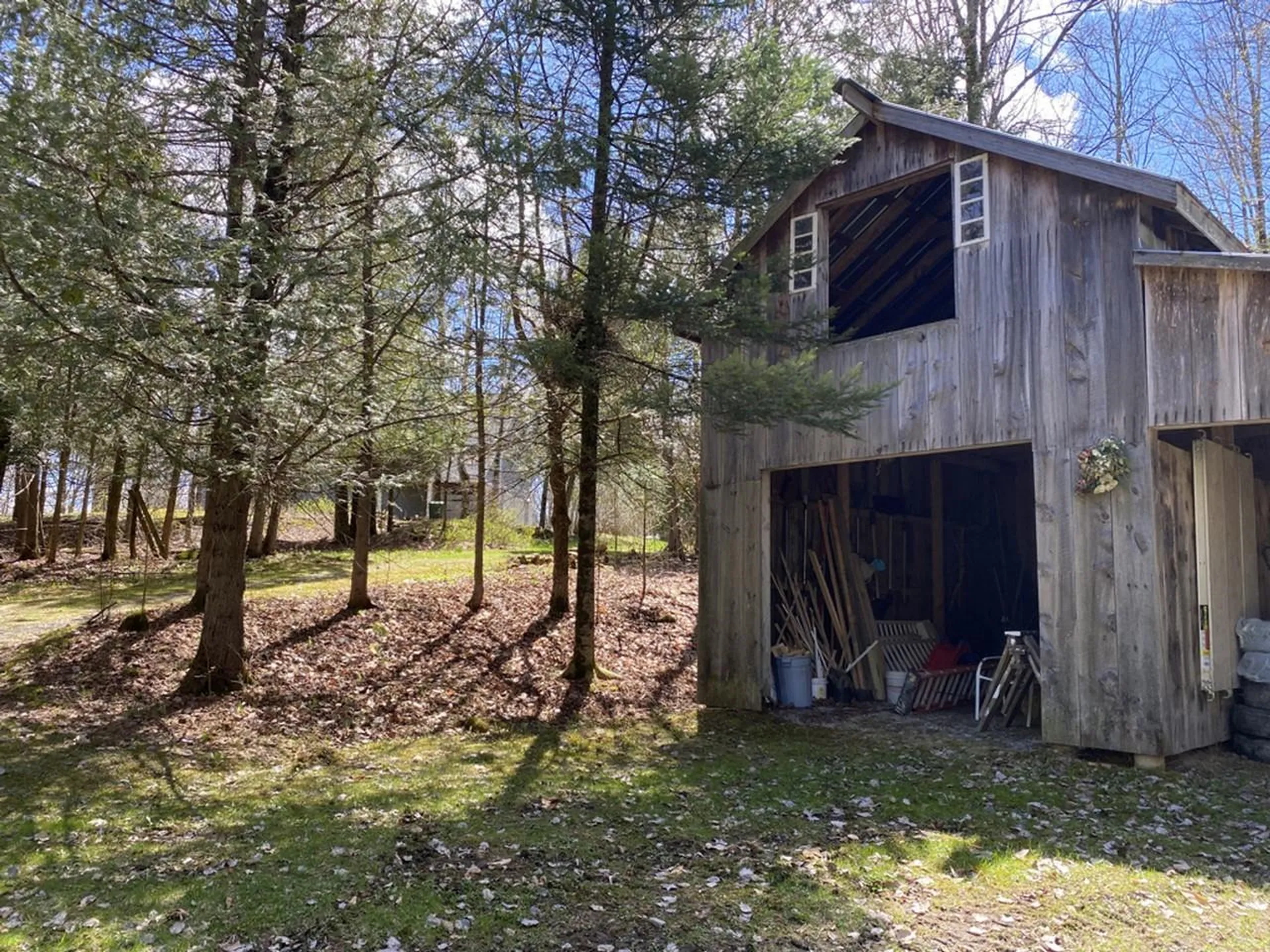 1149 Hill Road Fairfield VT 05455