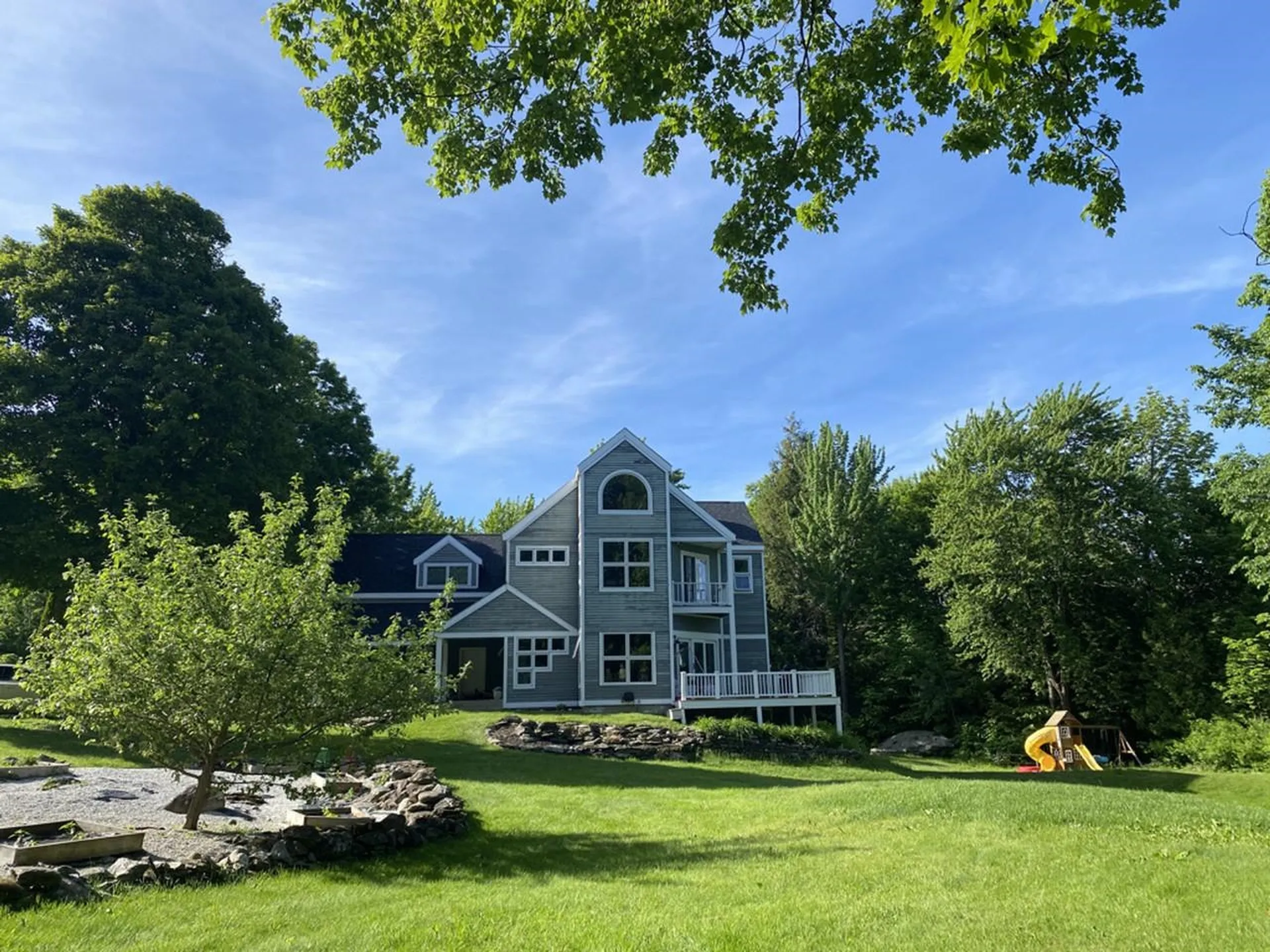 1149 Hill Road Fairfield VT 05455