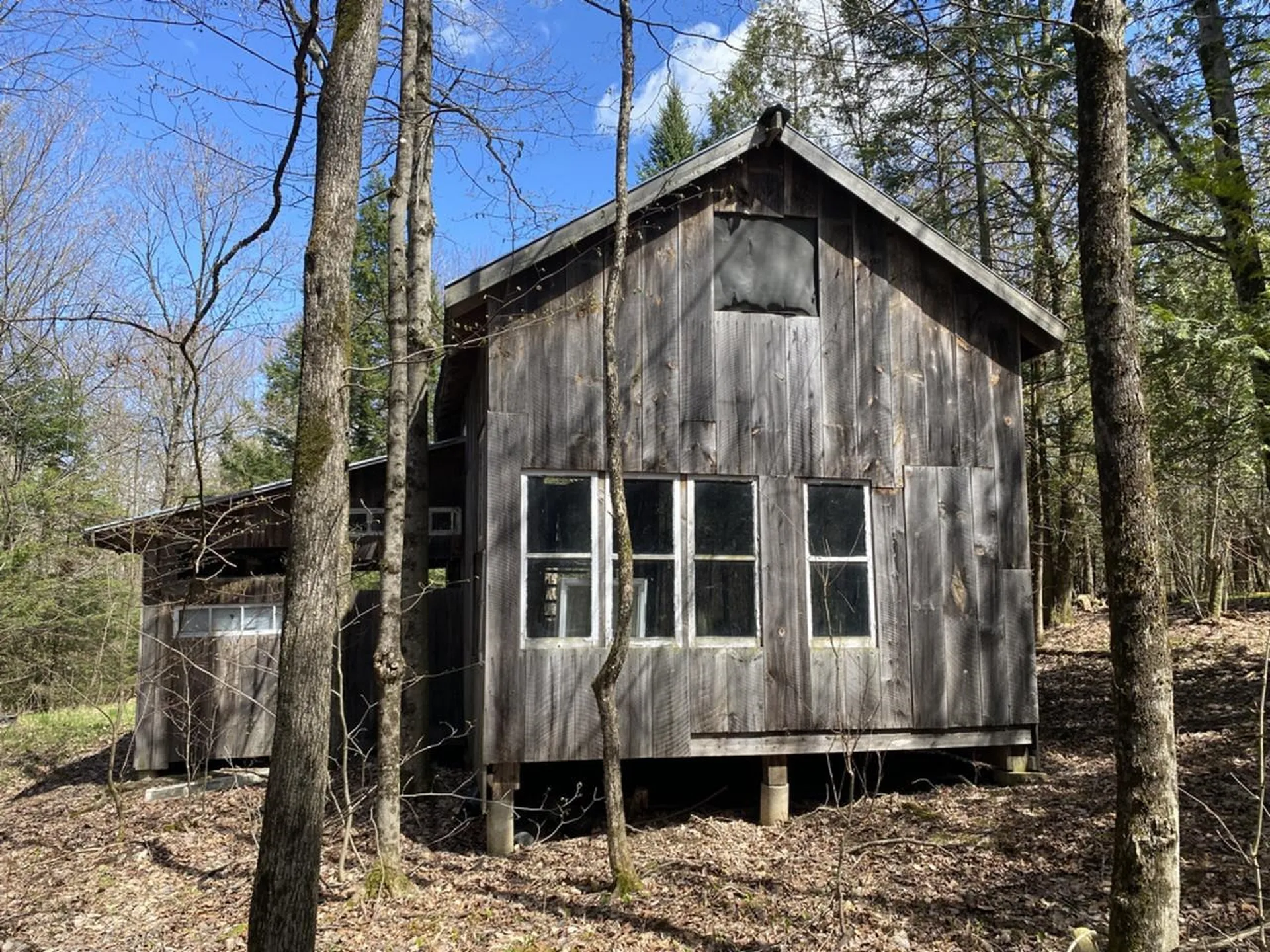 1149 Hill Road Fairfield VT 05455