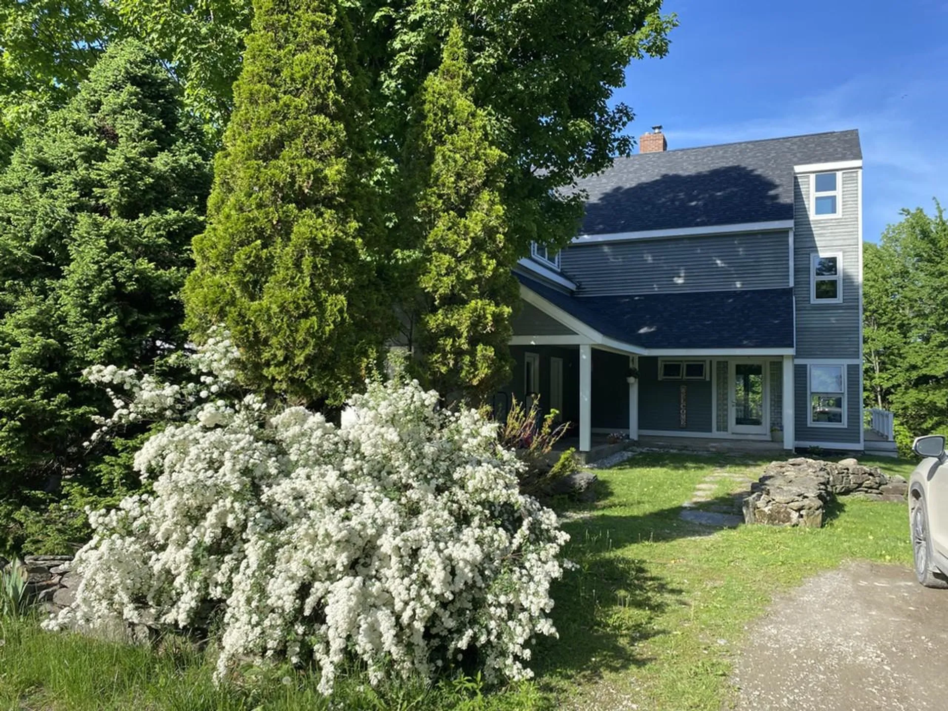 1149 Hill Road Fairfield VT 05455