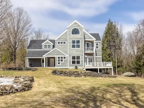 1149 Hill Road Fairfield VT 05455