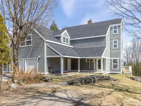 1149 Hill Road Fairfield VT 05455
