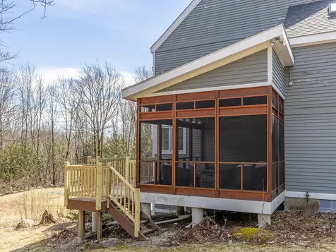 1149 Hill Road Fairfield VT 05455