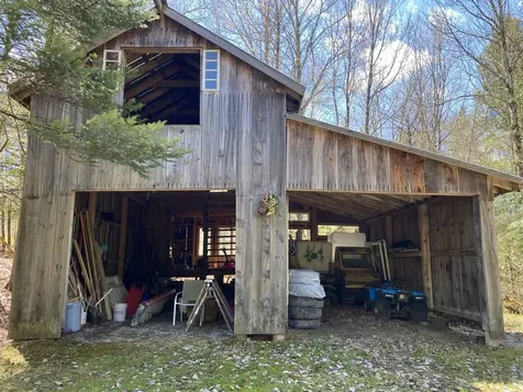 1149 Hill Road Fairfield VT 05455