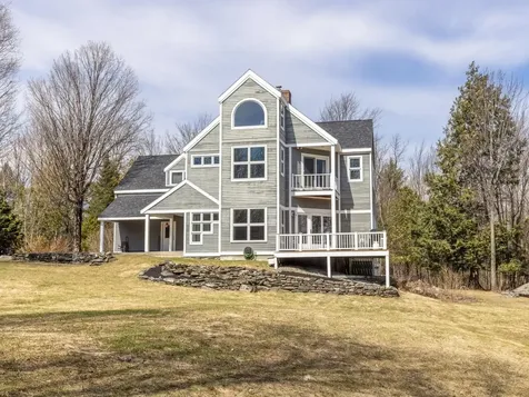 1149 Hill Road Fairfield VT 05455