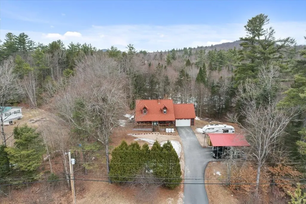 99 Whitefield Road Bethlehem NH 03574