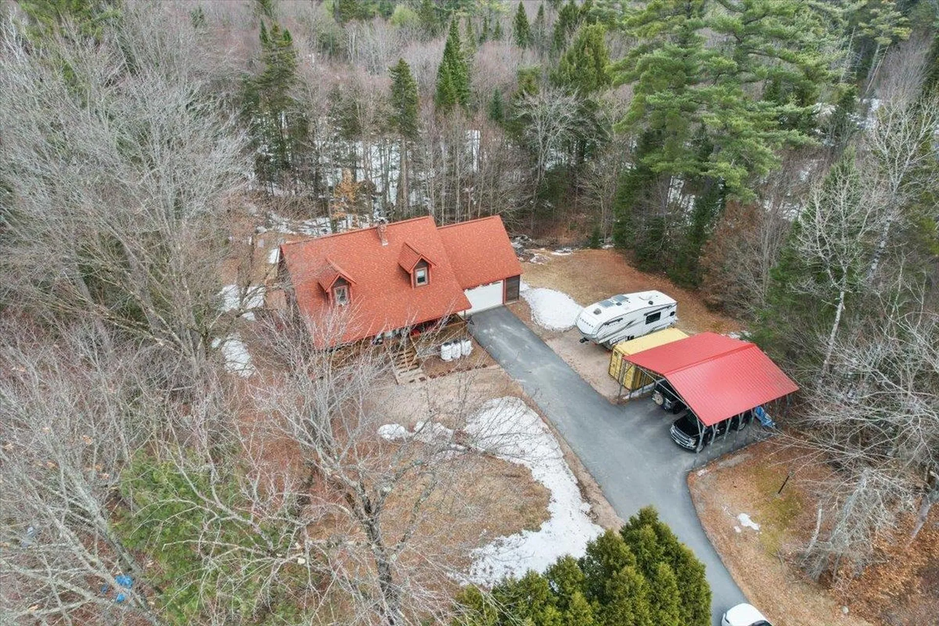 99 Whitefield Road Bethlehem NH 03574