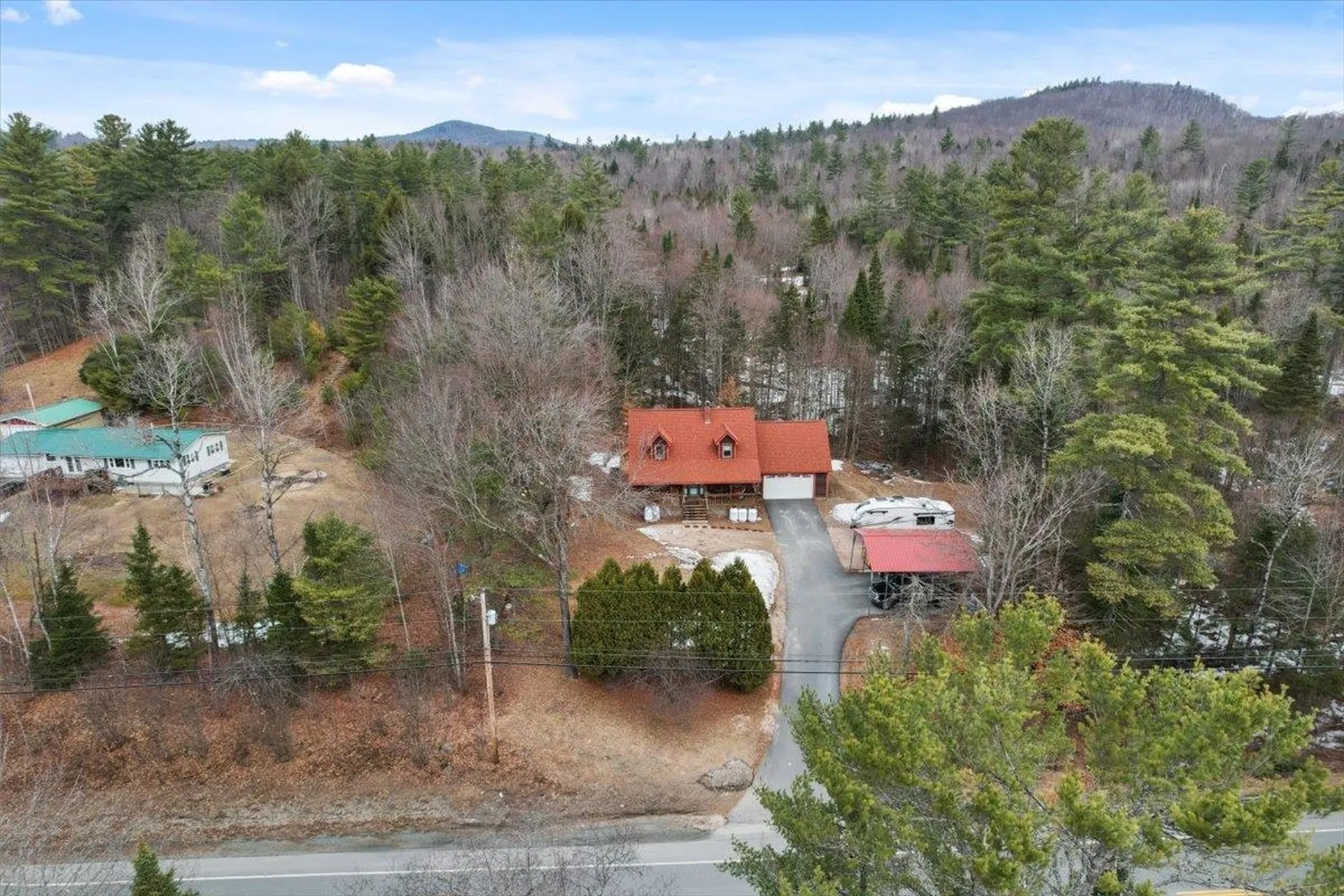 99 Whitefield Road Bethlehem NH 03574
