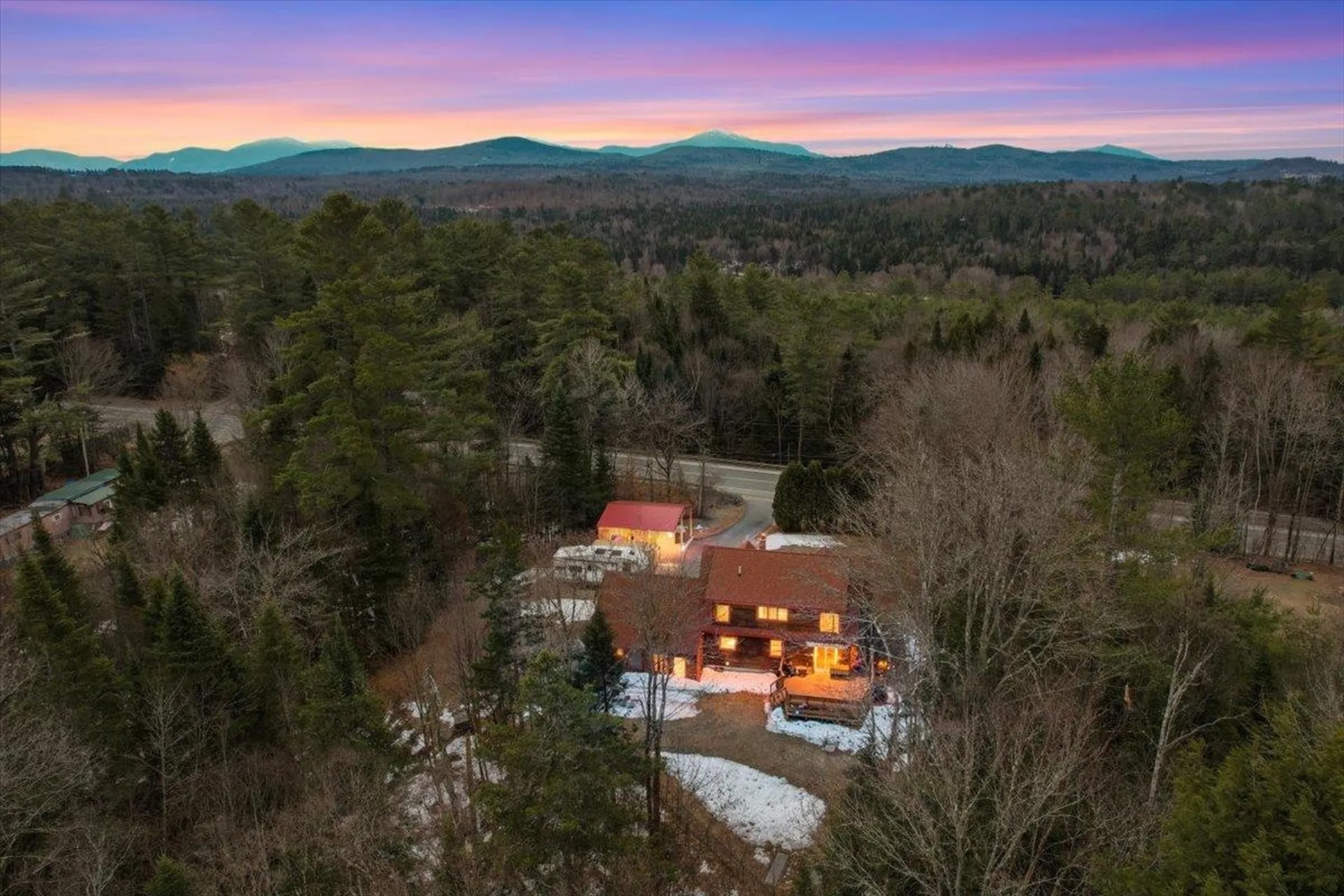 99 Whitefield Road Bethlehem NH 03574