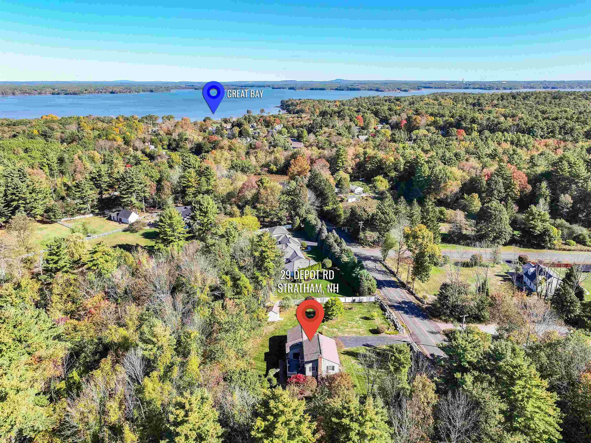 29 Depot Road Stratham NH 03885