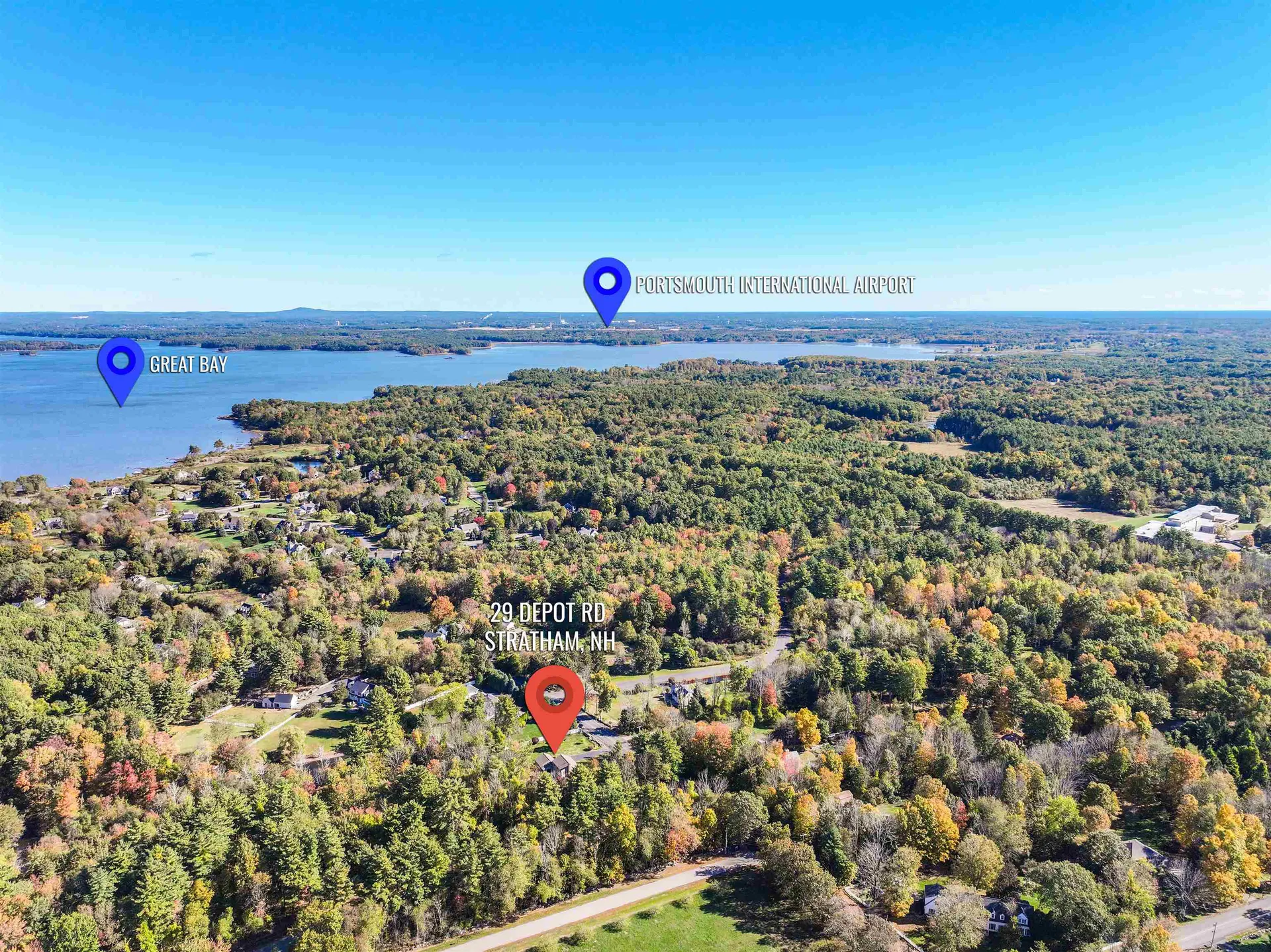 29 Depot Road Stratham NH 03885