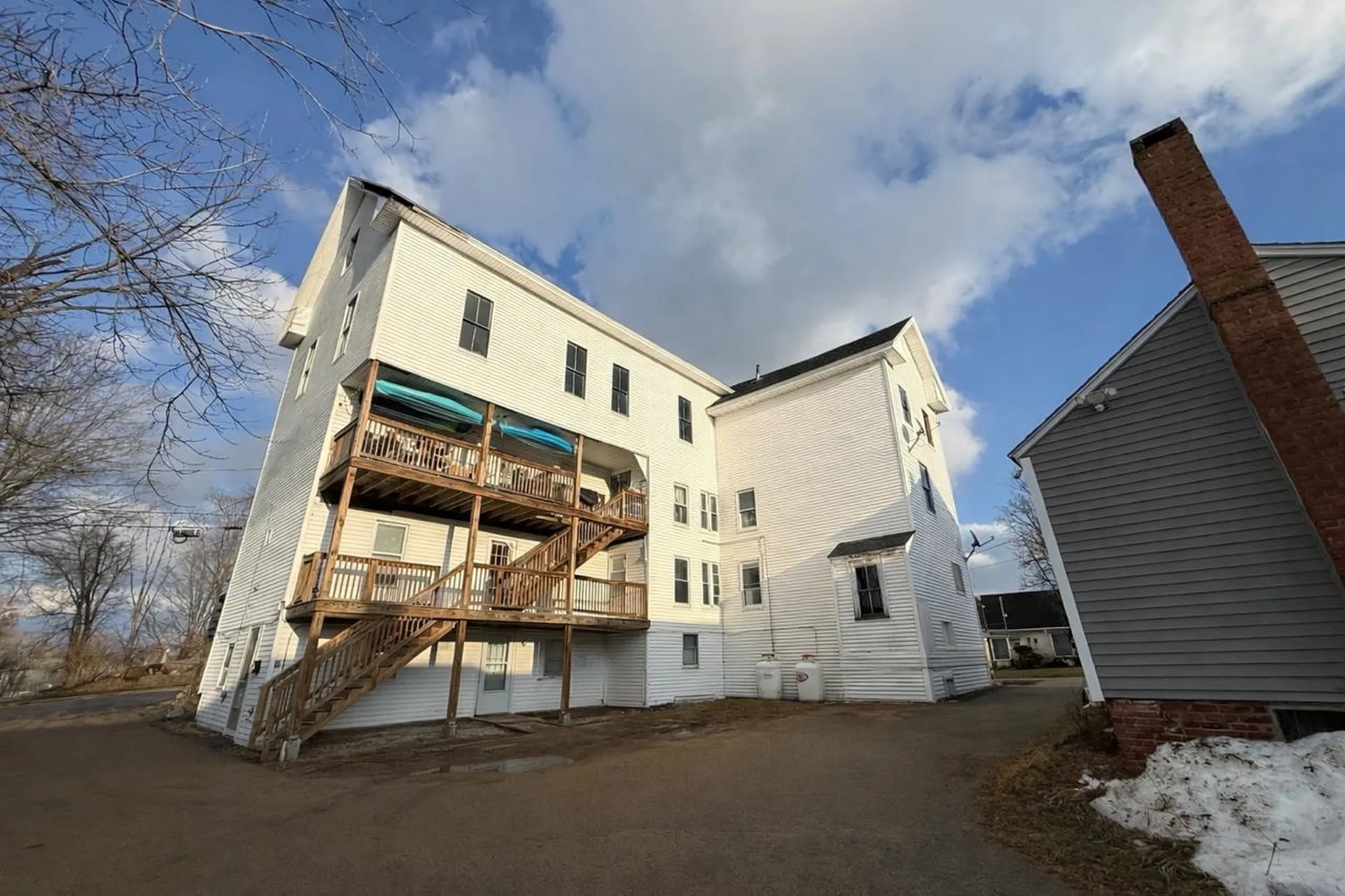9 Park Street Pittsfield NH 03263